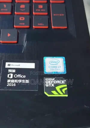 New Laptop HP Omen X 16GB Intel Core i7 HDD+SSD 1T