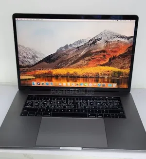 New Laptop Apple MacBook Pro 2016 16GB Intel Core i7 SSD 512GB