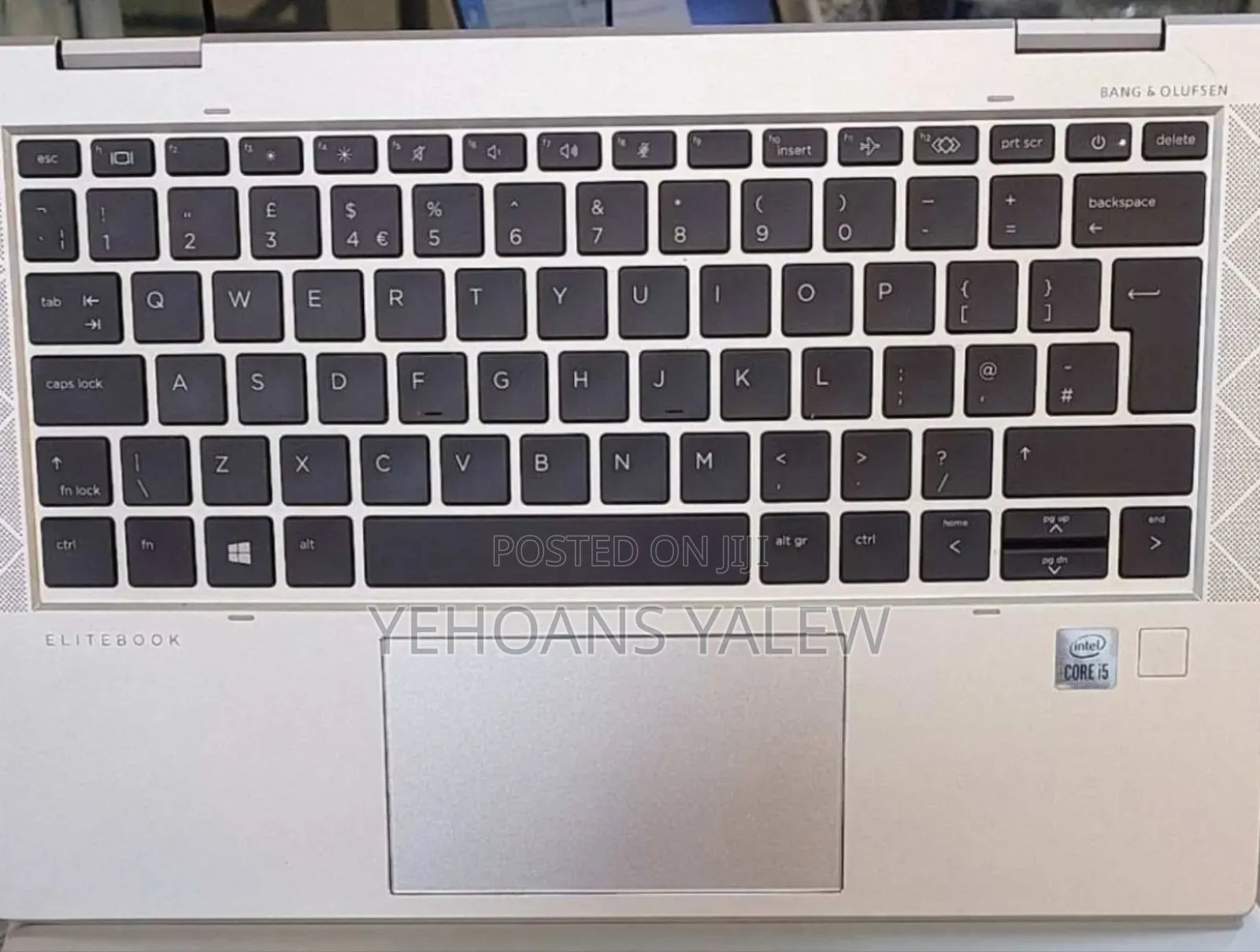 New Laptop HP EliteBook x360 1040 G7 16GB Intel Core i5 SSD 512GB