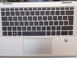 New Laptop HP EliteBook x360 1040 G7 16GB Intel Core i5 SSD 512GB