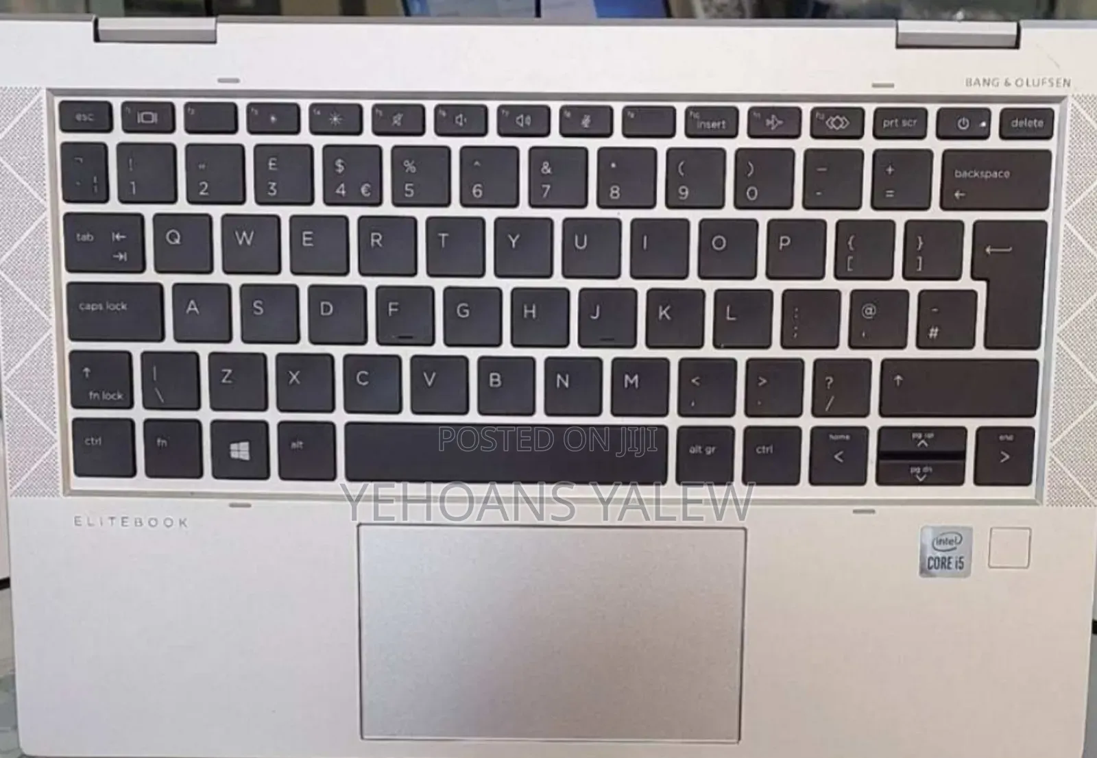 New Laptop HP EliteBook x360 1040 G7 16GB Intel Core i5 SSD 512GB
