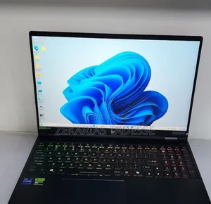 New Laptop Acer Predator Helios Neo 16 16GB Intel Core i9 SSD 1T