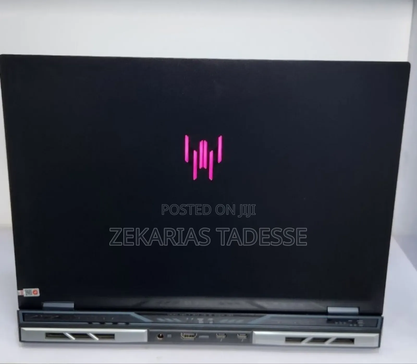 New Laptop Acer Predator Helios Neo 16 16GB Intel Core i9 SSD 1T