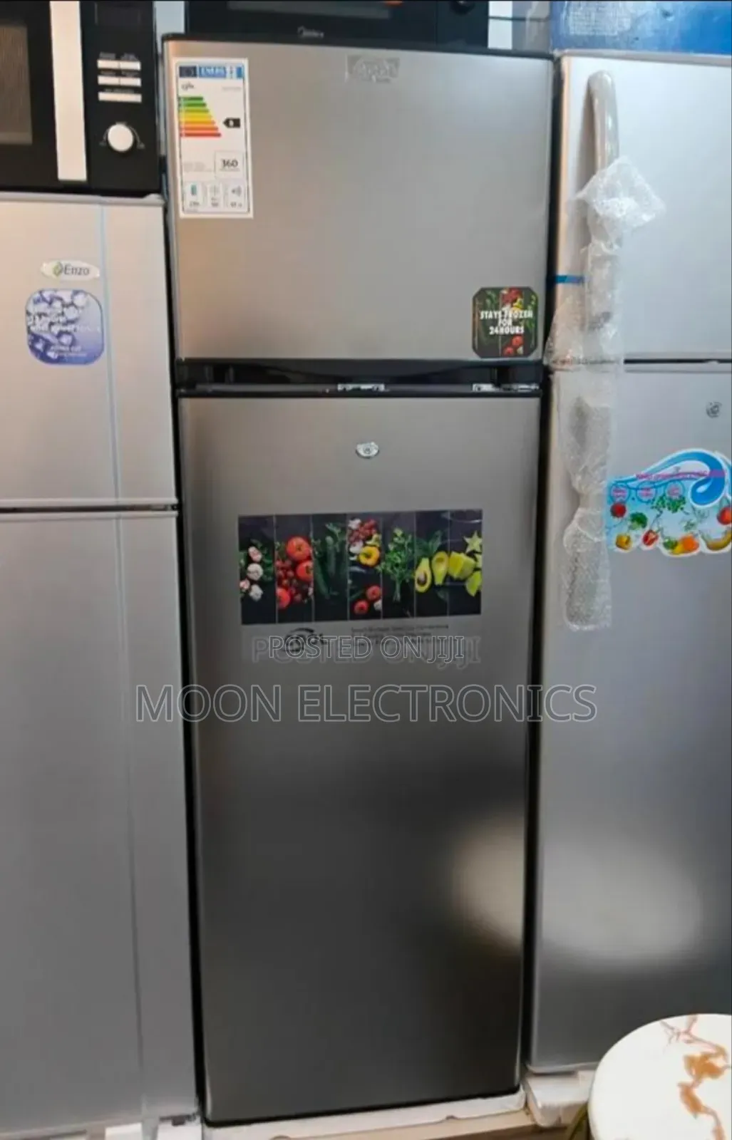 Cool Refrigerator 410