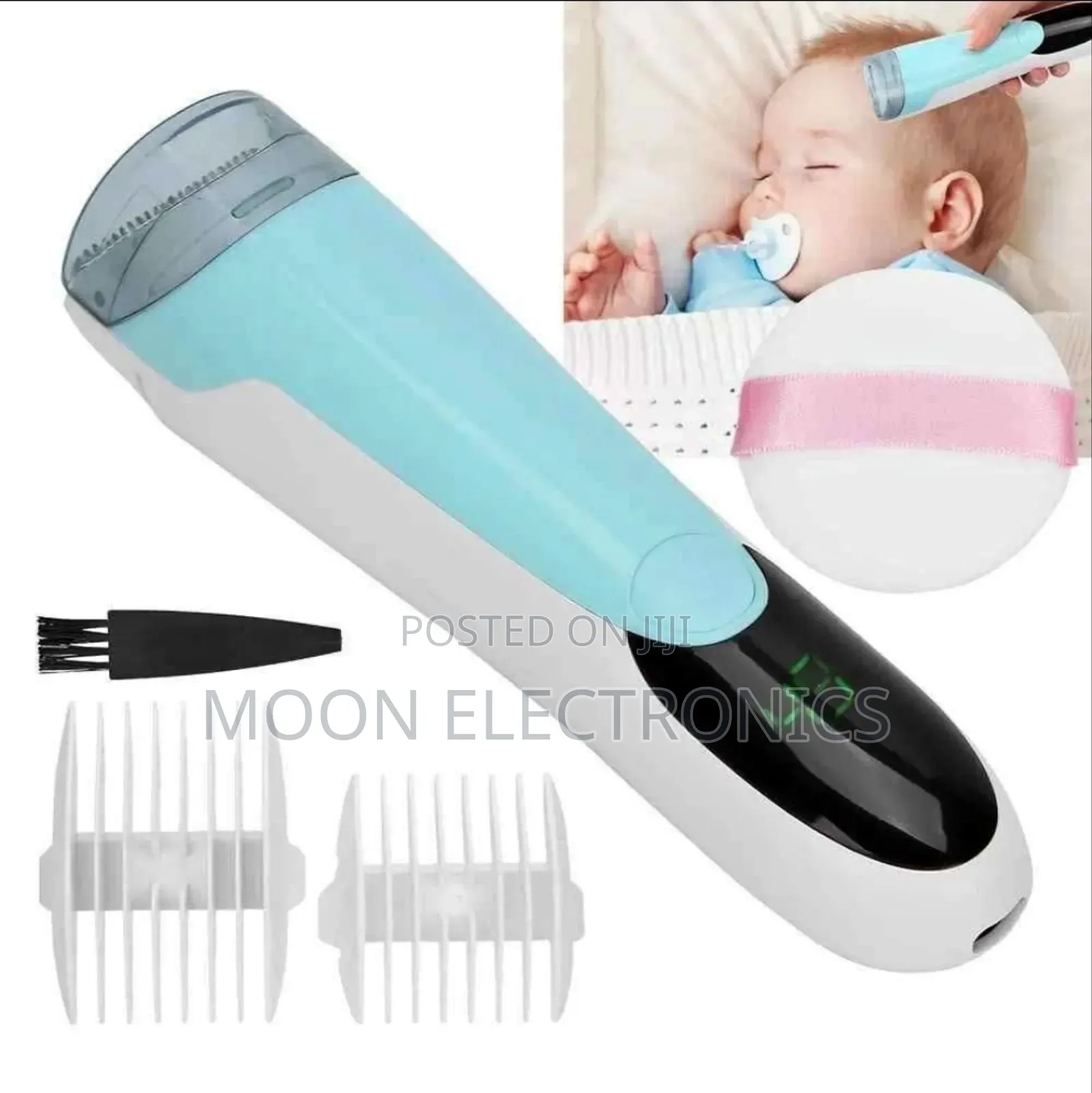 Baby Hair Clipper Set , Baby Hair Trimmer