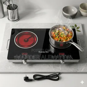 Saachi New Inteligent Digital Stove