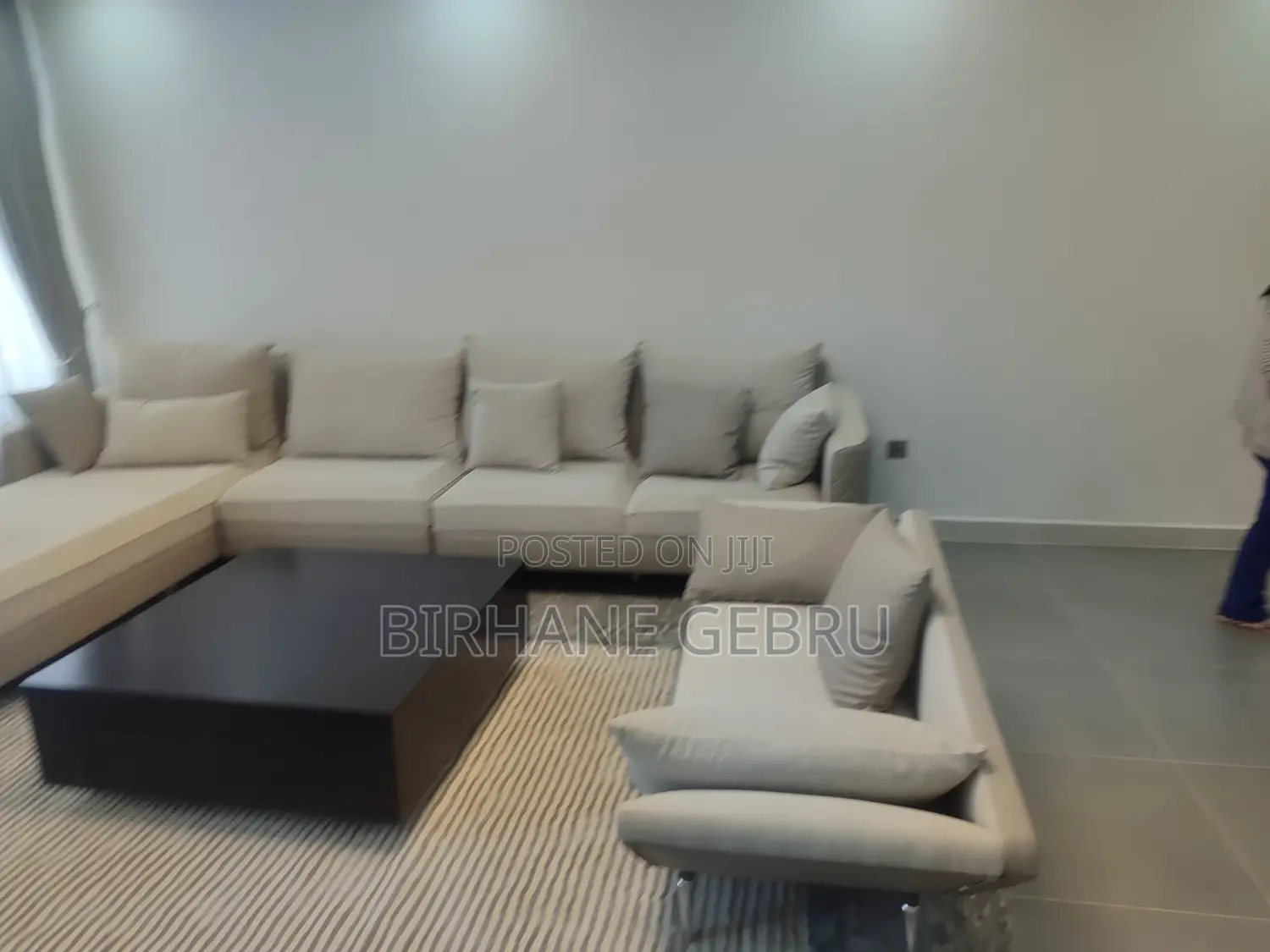 Furnished 2bdrm Apartment in Luxury Apartiment, Kirkos for rent