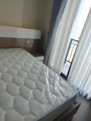 Furnished 2bdrm Apartment in Luxury Apartiment, Kirkos for rent