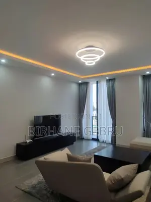 Furnished 2bdrm Apartment in Luxury Apartiment, Kirkos for rent