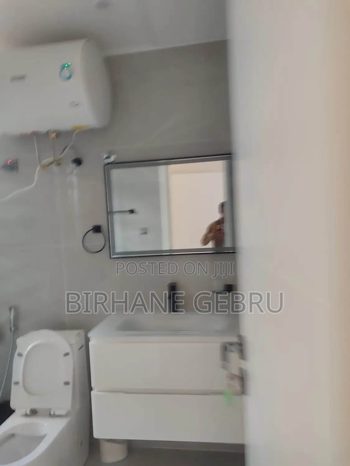 Furnished 2bdrm Apartment in Luxury Apartiment, Kirkos for rent