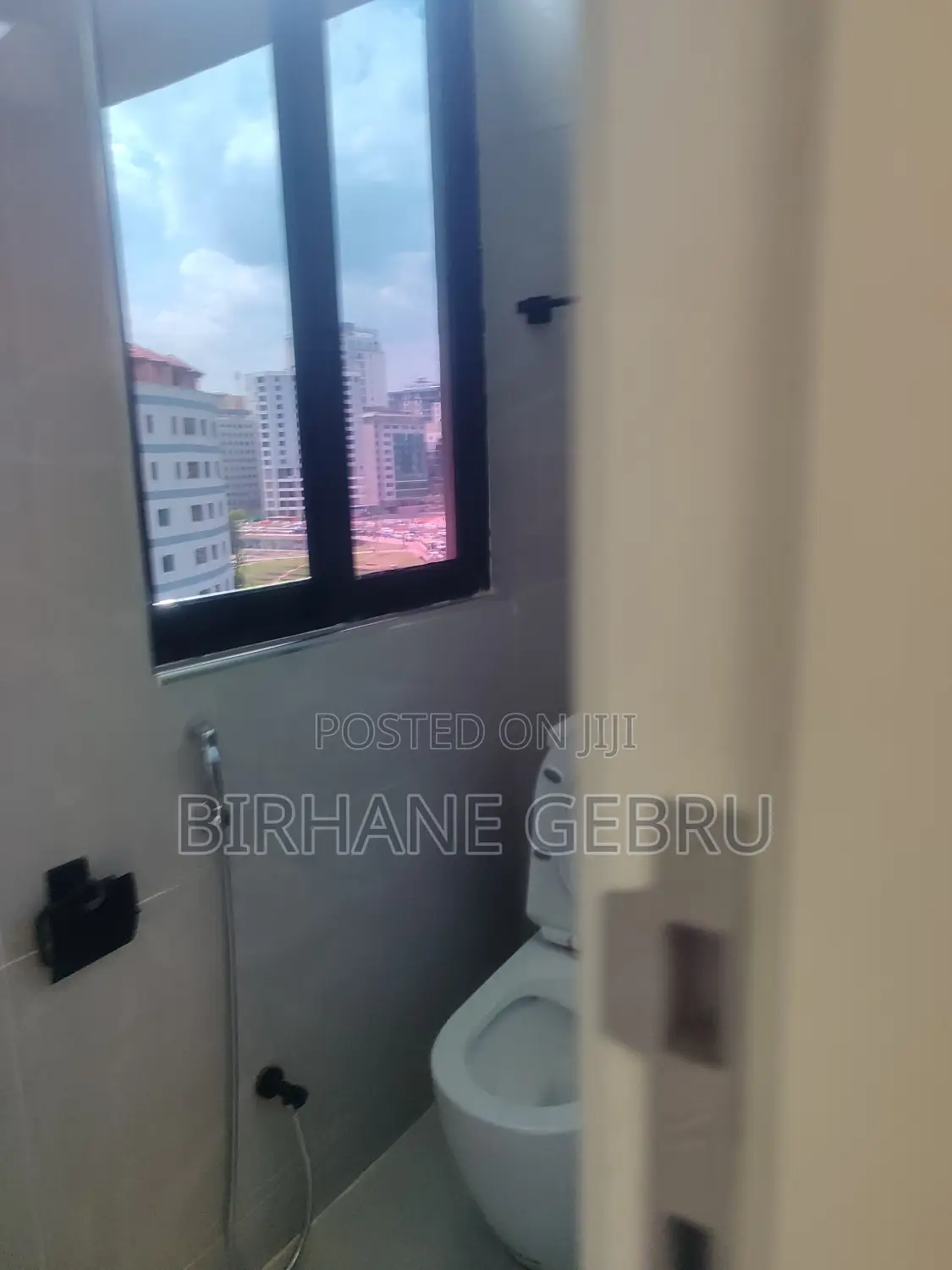 Furnished 2bdrm Apartment in Luxury Apartiment, Kirkos for rent