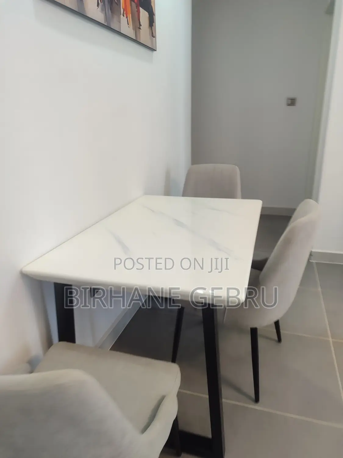 Furnished 2bdrm Apartment in Luxury Apartiment, Kirkos for rent