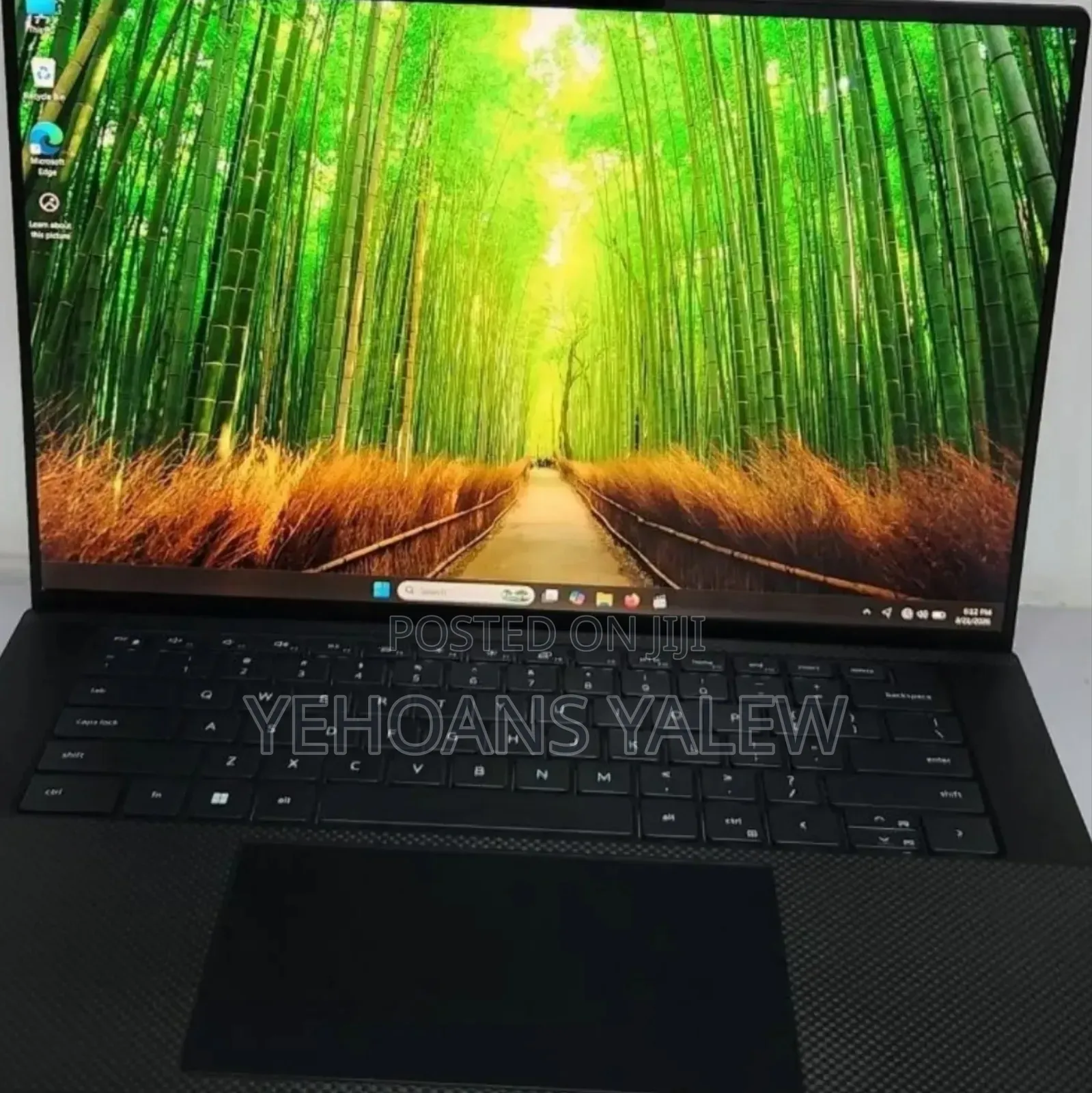 New Laptop Dell Precision 5570 16GB Intel Core i7 SSD 512GB
