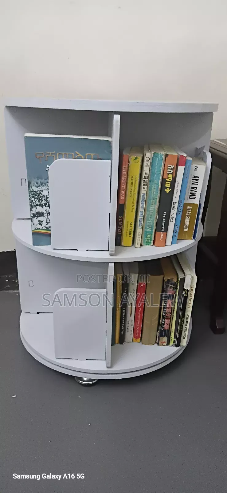 Book Shelf