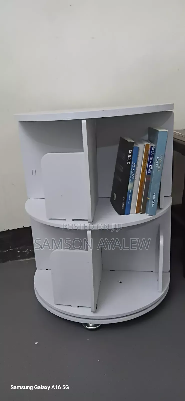 Book Shelf