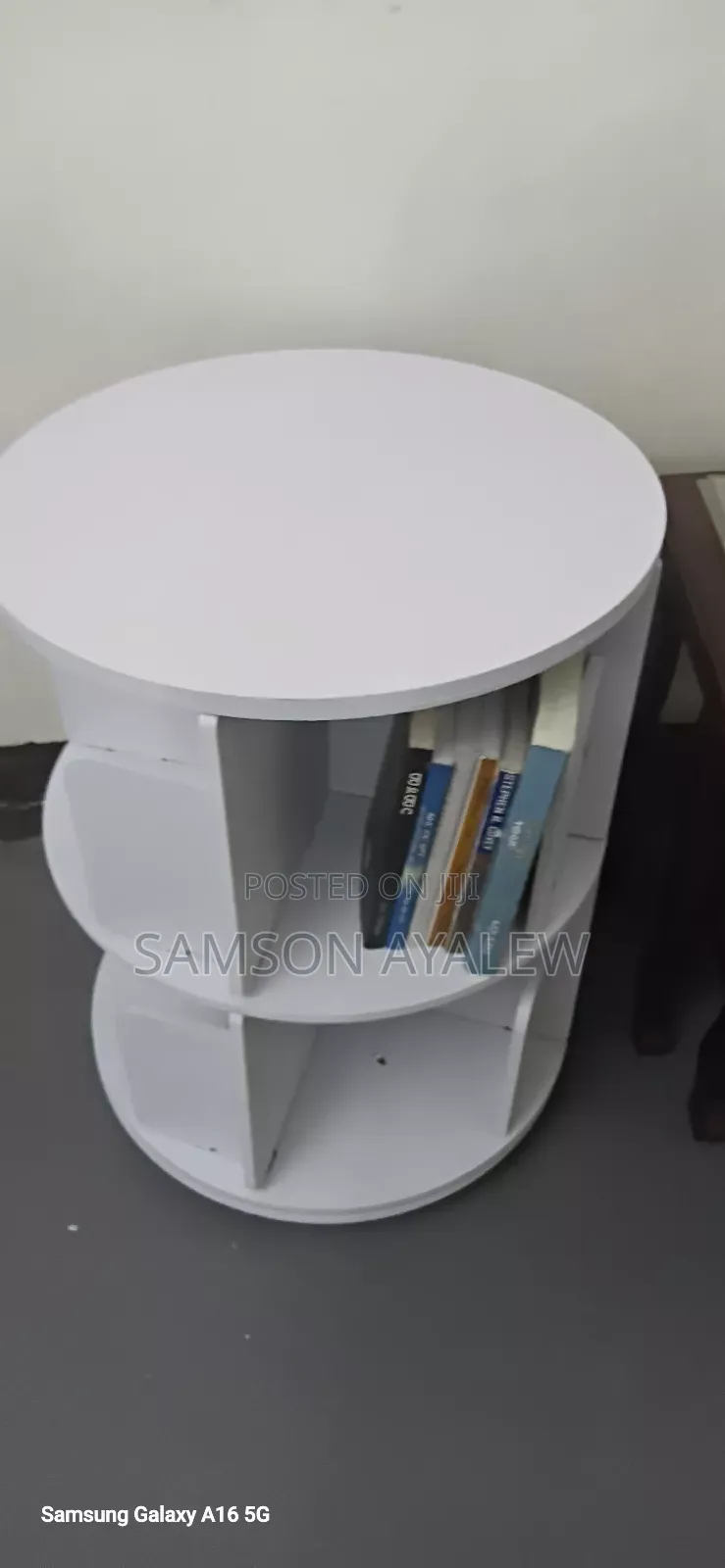 Book Shelf