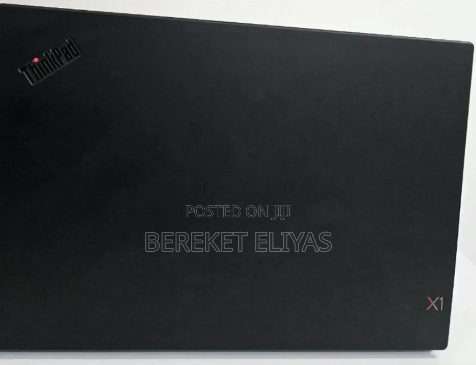 Laptop Lenovo ThinkPad X1 Carbon 16GB Intel Core i7 SSD 512GB