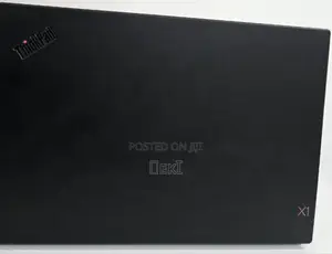 Laptop Lenovo ThinkPad X1 Carbon 16GB Intel Core i7 SSD 512GB