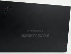 Laptop Lenovo ThinkPad X1 Carbon 16GB Intel Core i7 SSD 512GB
