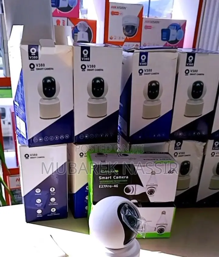 CCTV Camera Sales and Installation