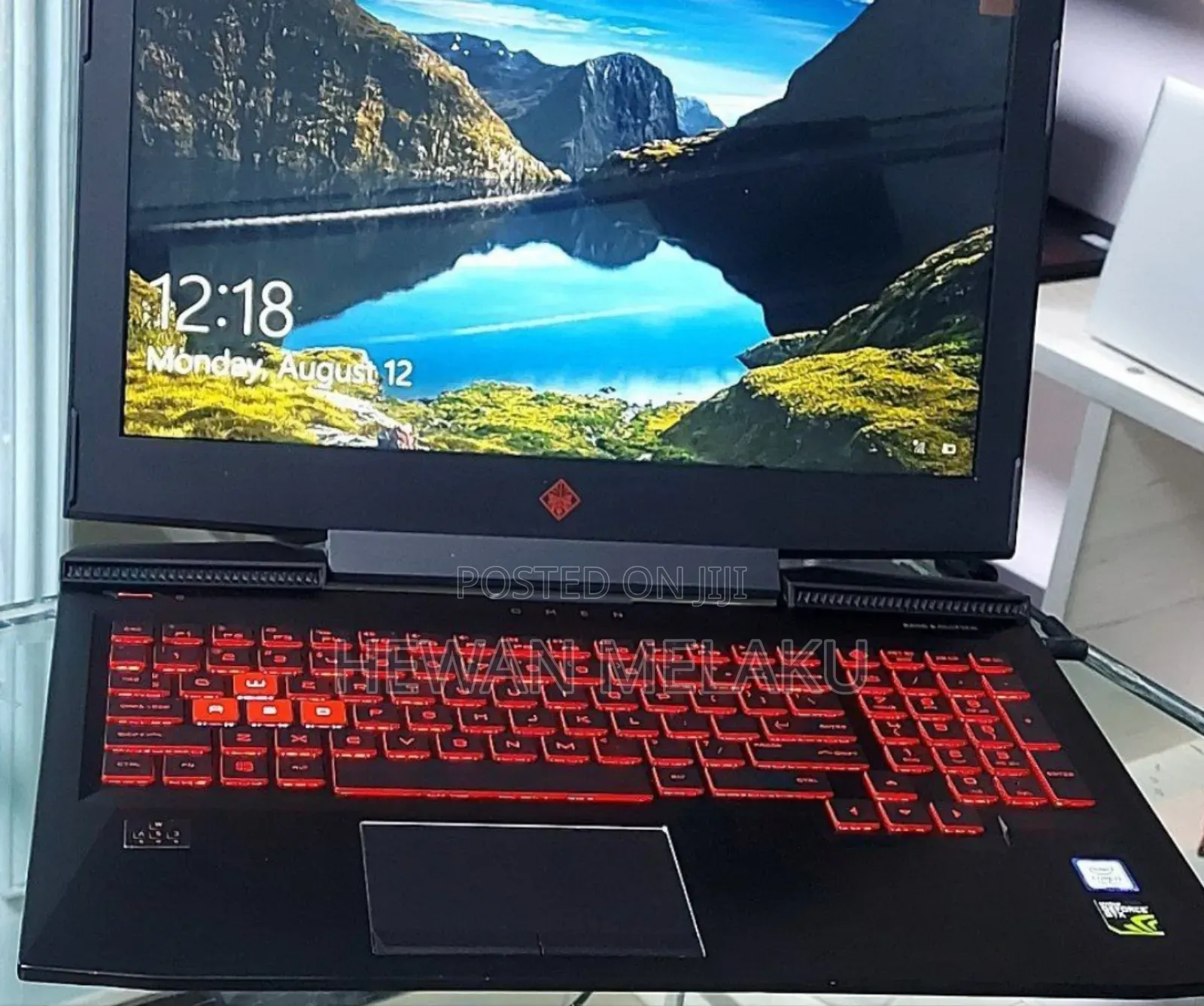 New Laptop HP Omen X 16GB Intel Core i7 HDD+SSD 1T