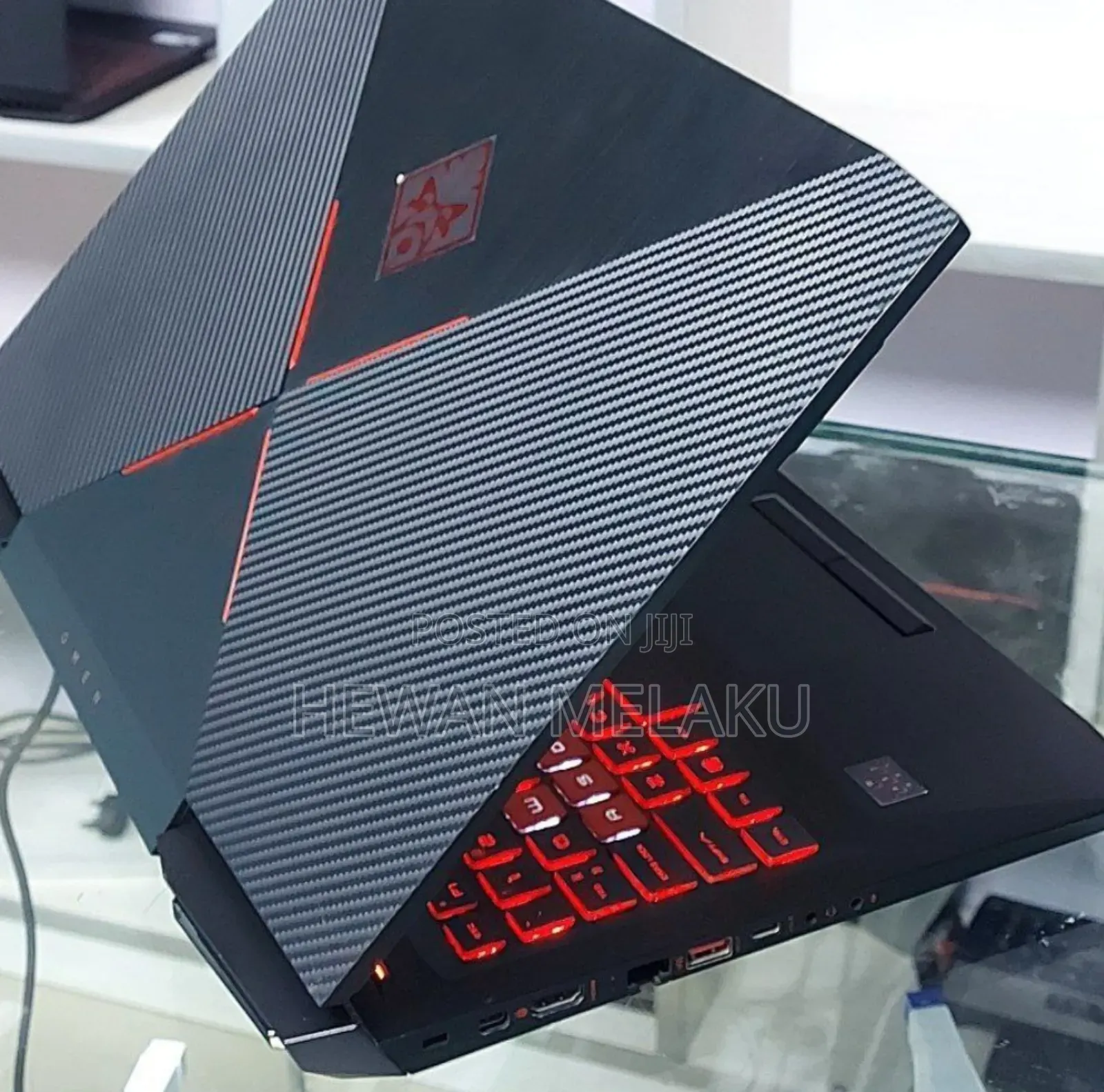 New Laptop HP Omen X 16GB Intel Core i7 HDD+SSD 1T
