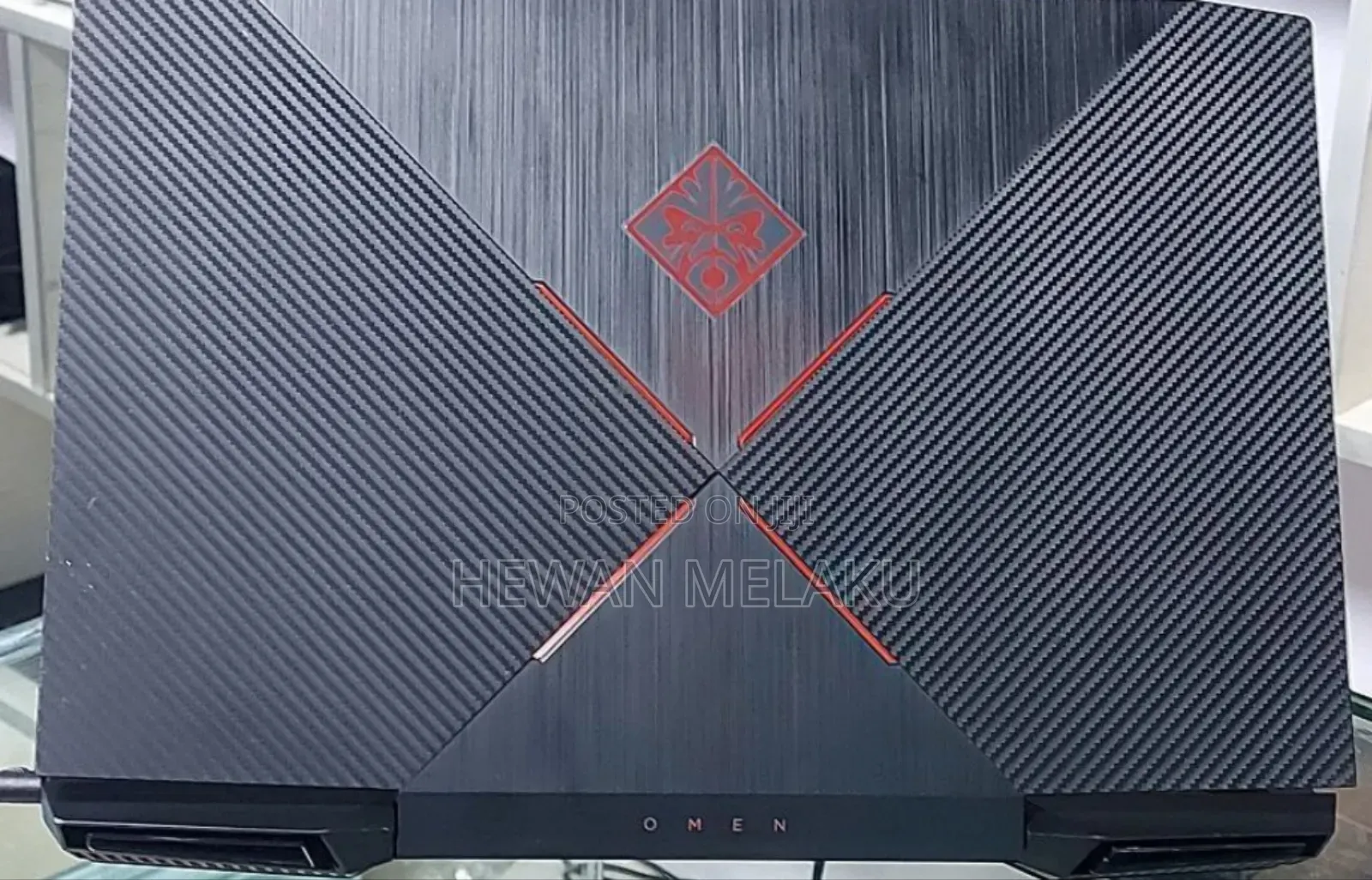 New Laptop HP Omen X 16GB Intel Core i7 HDD+SSD 1T