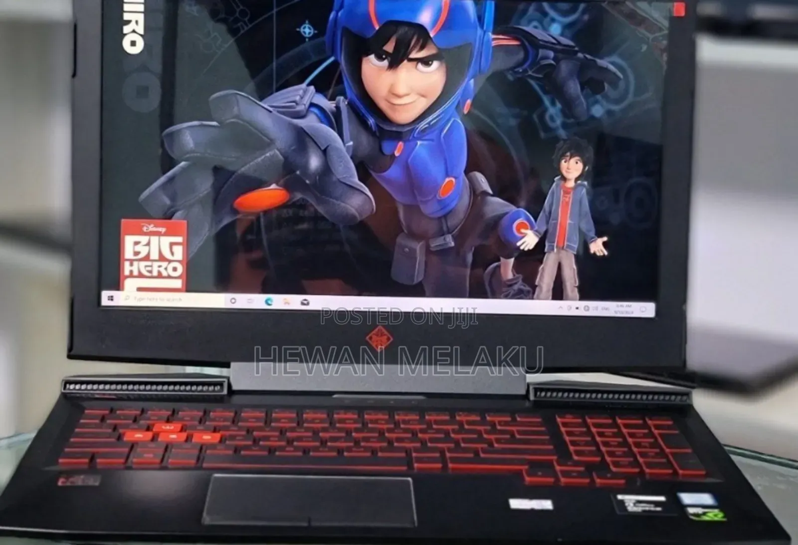 New Laptop HP Omen X 16GB Intel Core i7 HDD+SSD 1T