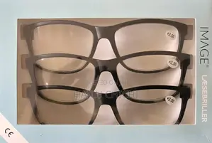Eye Glass With +1.50 and +2.50