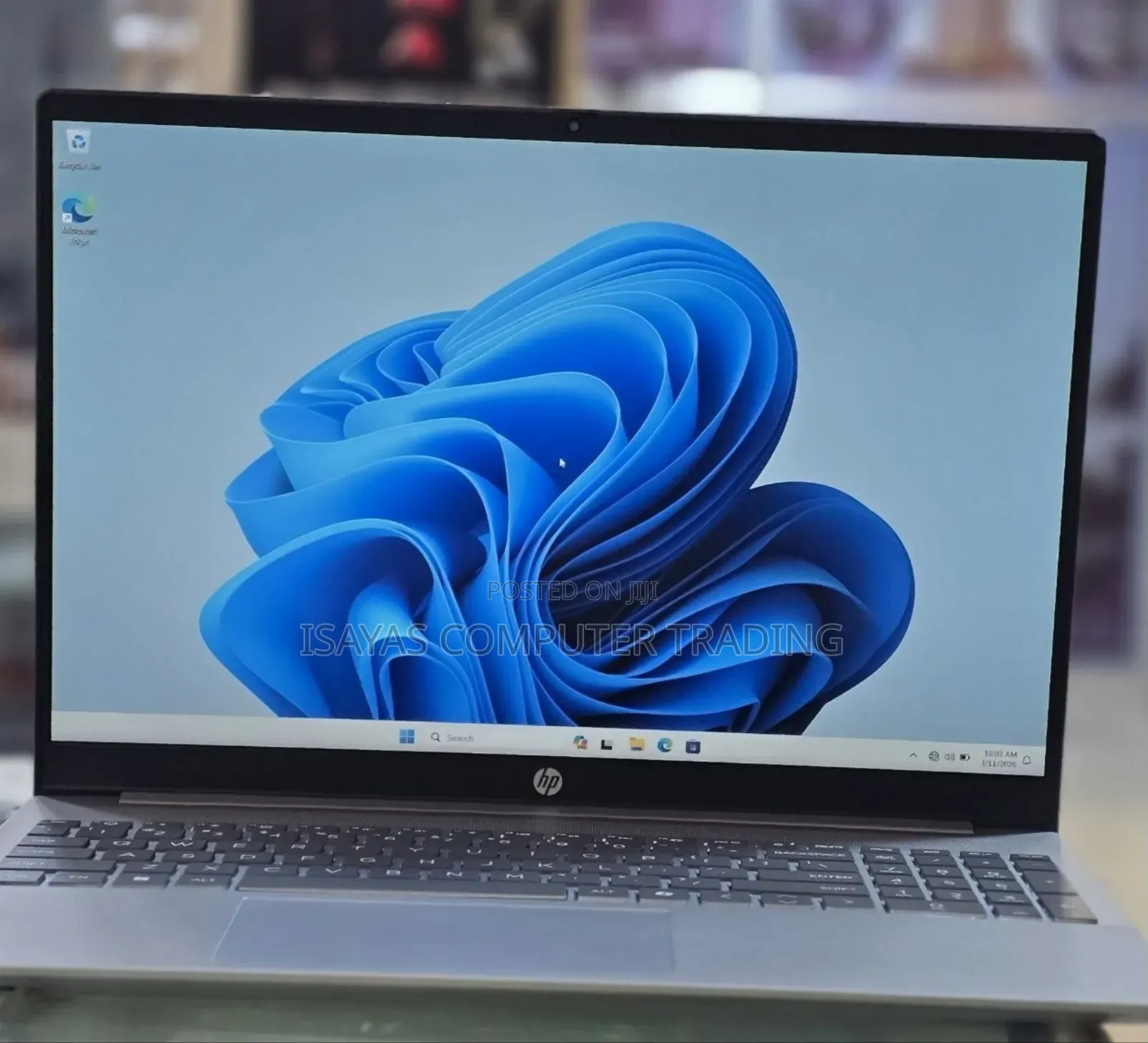 New Laptop HP Pavilion 15 16GB Intel Core 5 SSD 512GB