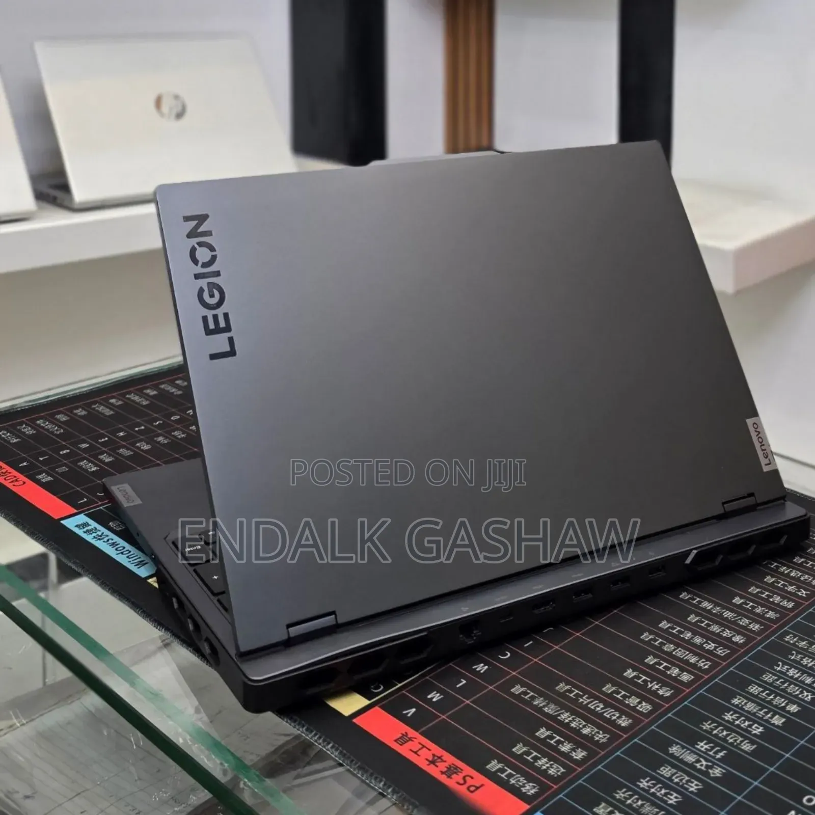 New Laptop Lenovo Legion Pro 7 48GB Intel Core i9 SSD 1T