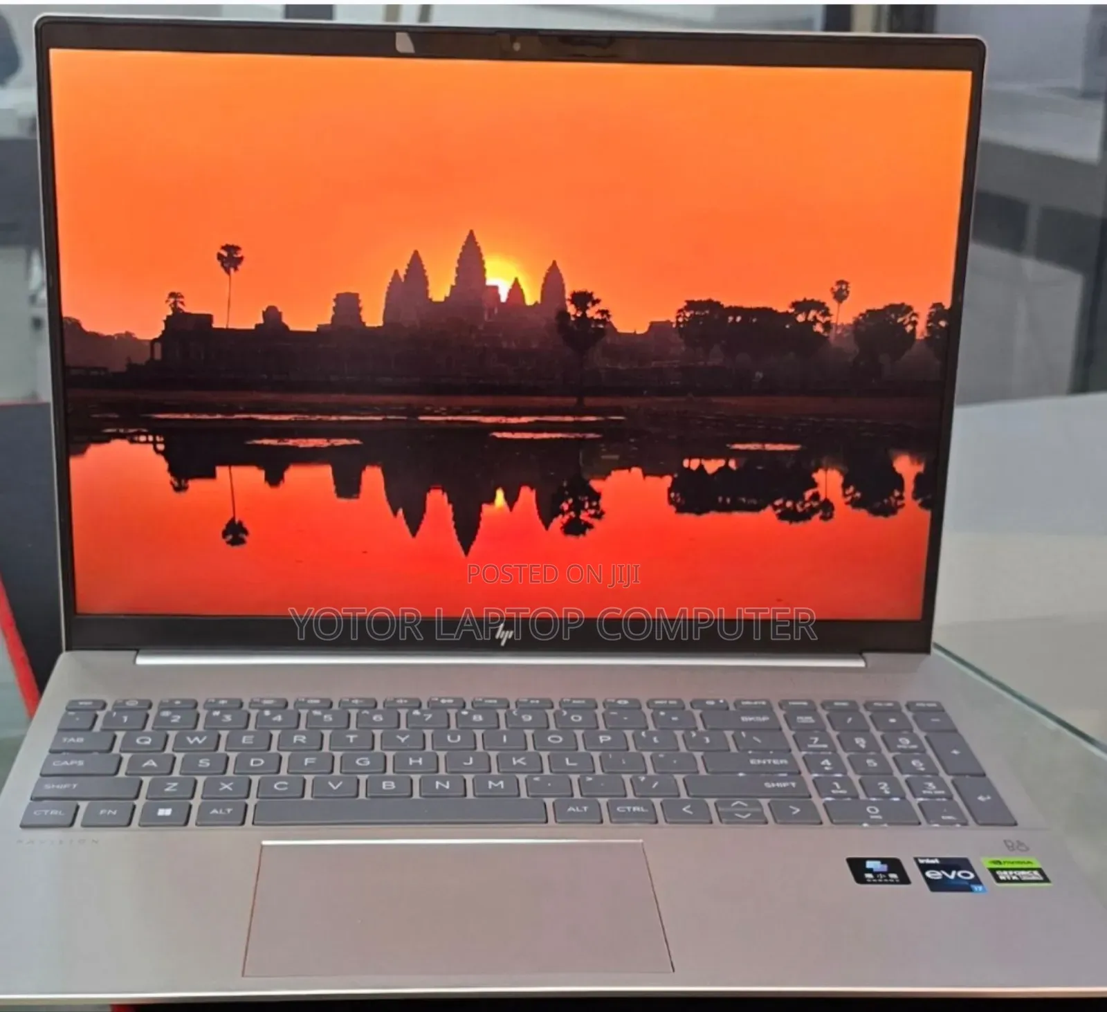 New Laptop HP Pavilion 15 16GB Intel Core i7 SSD 1T