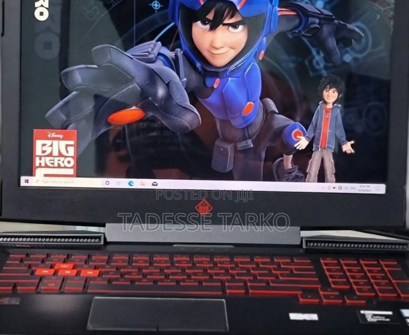 New Laptop HP Omen X 16GB Intel Core i7 HDD+SSD 1T