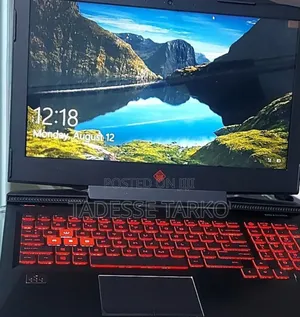 New Laptop HP Omen X 16GB Intel Core i7 HDD+SSD 1T