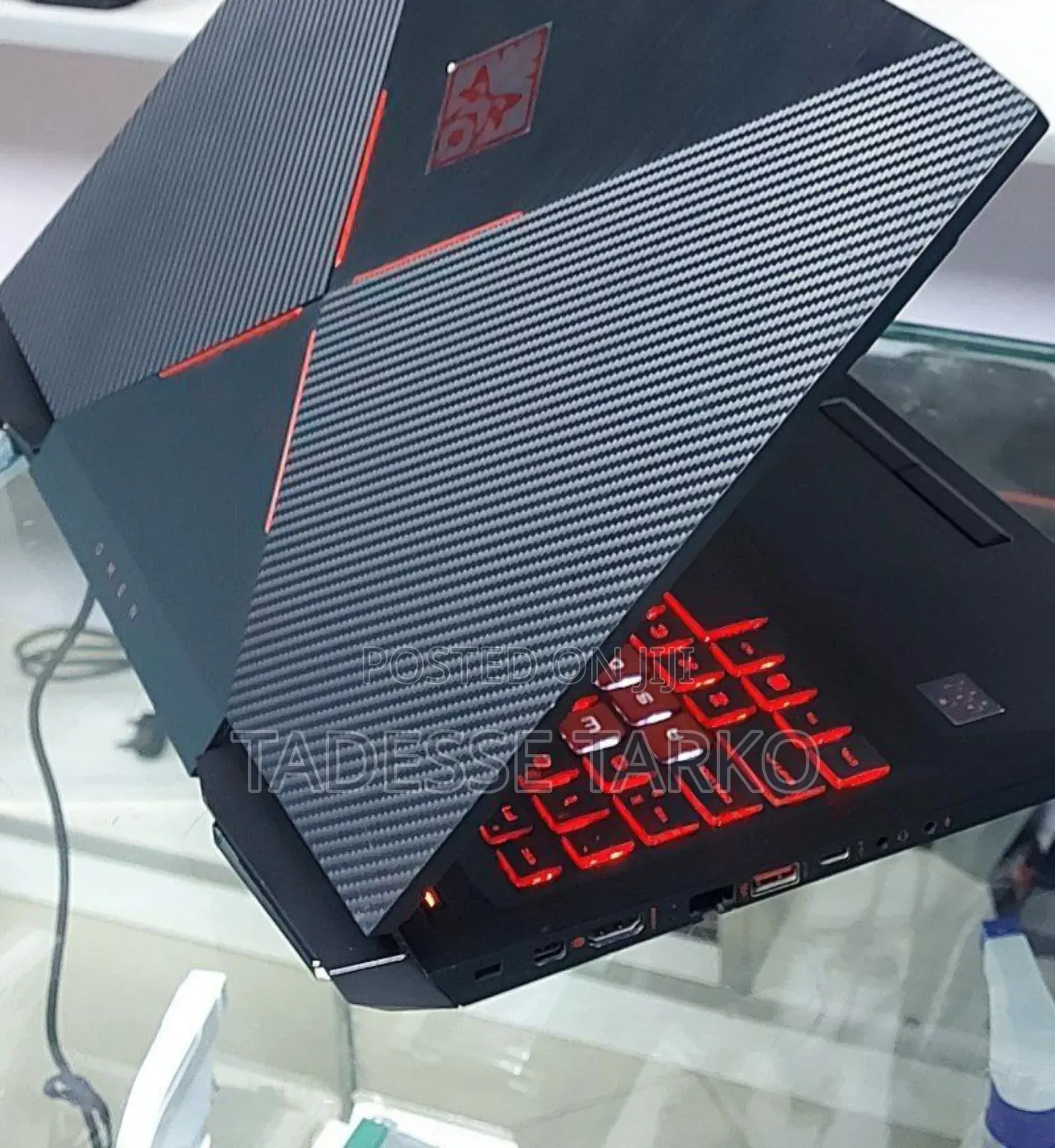 New Laptop HP Omen X 16GB Intel Core i7 HDD+SSD 1T