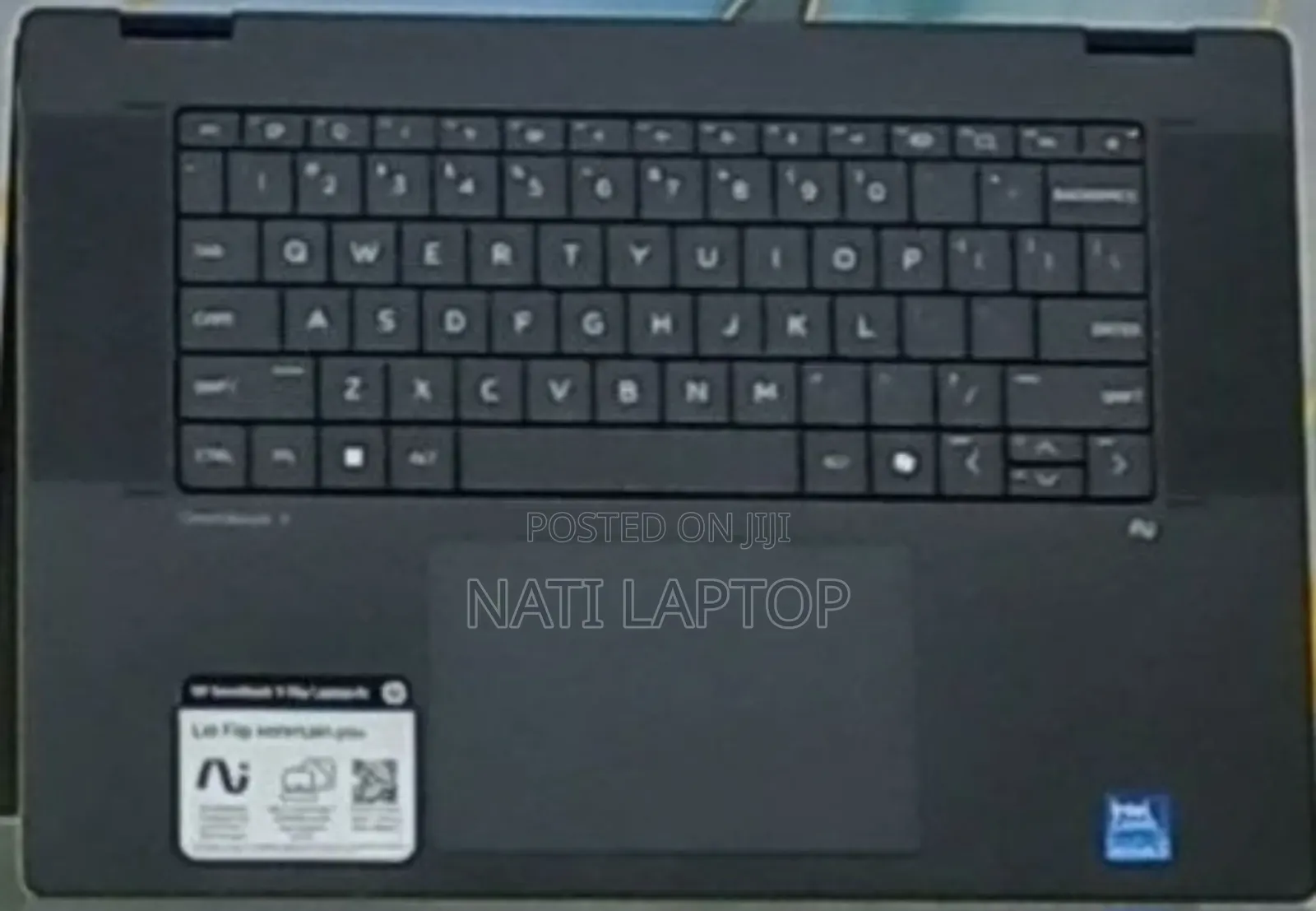 New Laptop HP OmniBook 5 14" 16GB Intel Core Ultra 7 SSD 1T