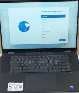 New Laptop HP OmniBook 5 14" 16GB Intel Core Ultra 7 SSD 1T