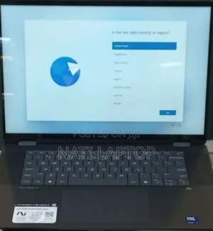 New Laptop HP OmniBook 5 14" 16GB Intel Core Ultra 7 SSD 1T