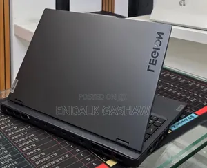 New Laptop Lenovo Legion Pro 7 48GB Intel Core i9 SSD 1T