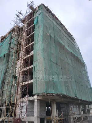 2bdrm Apartment In ሀይ ራይዝ ሪል እስቴት, Yeka For Sale