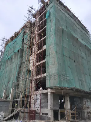 2bdrm Apartment In ሀይ ራይዝ ሪል እስቴት, Yeka For Sale