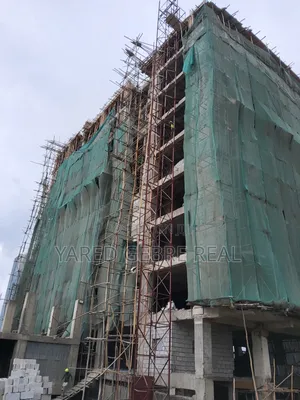 2bdrm Apartment In ሀይ ራይዝ ሪል እስቴት, Yeka For Sale