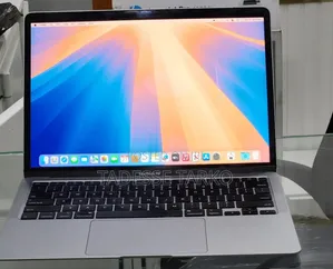 New Laptop Apple MacBook Air 2020 8GB Intel Core i3 SSD 256GB