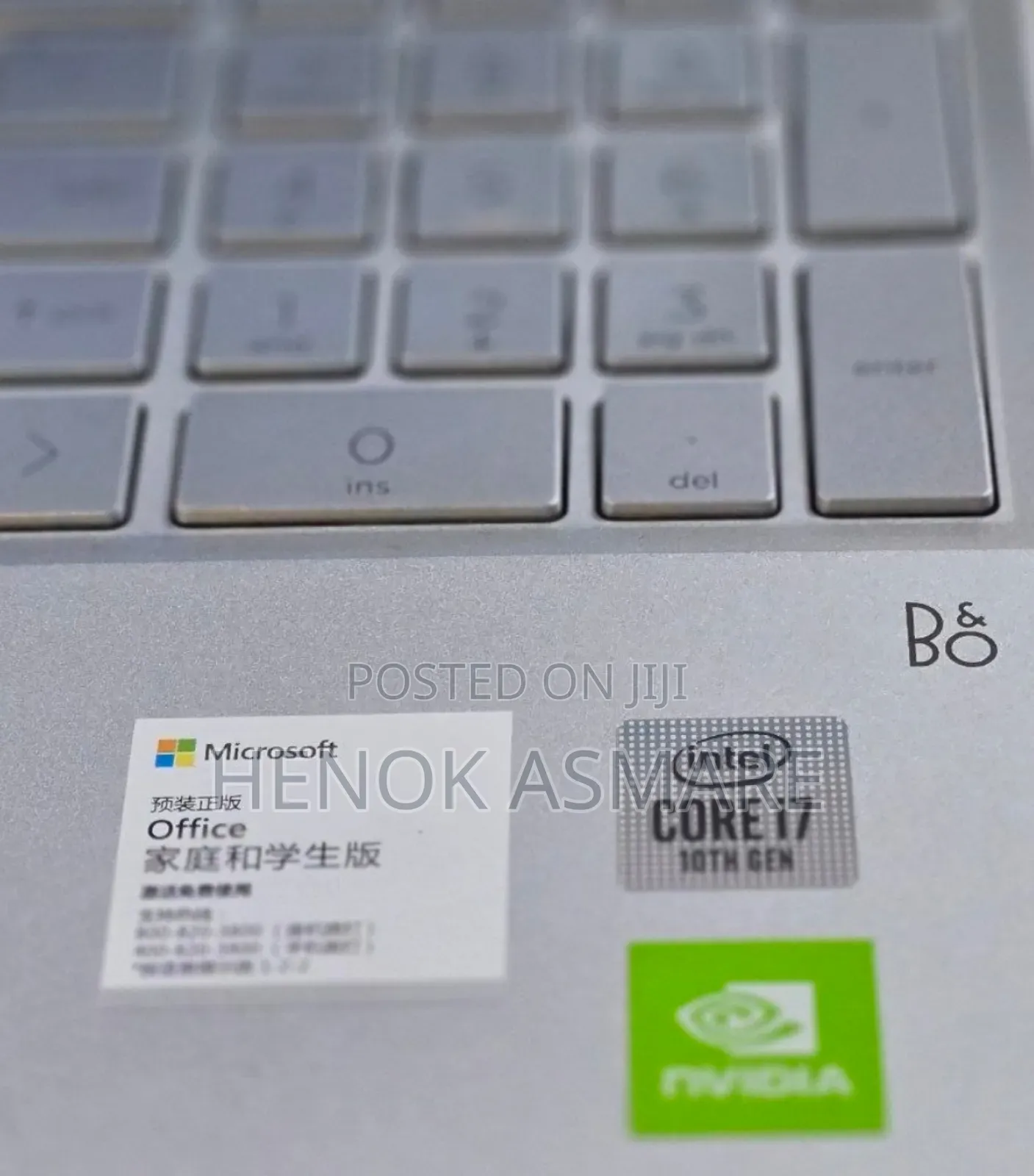 New Laptop HP Pavilion 15 16GB Intel Core i7 SSD 512GB