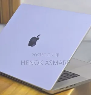 New Laptop Apple MacBook Pro M1 32GB Apple M1 SSD 512GB
