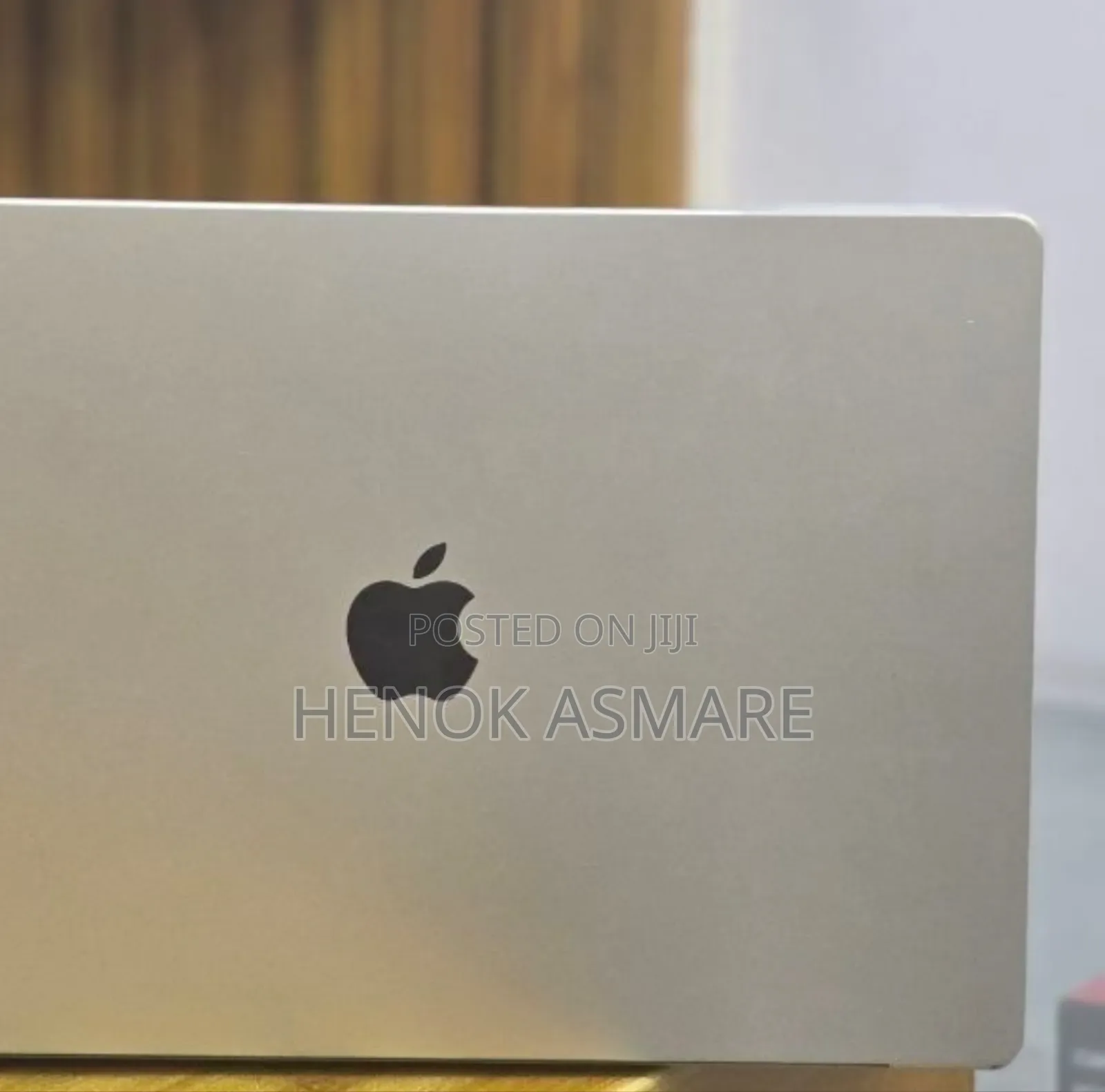 New Laptop Apple MacBook Pro M1 32GB Apple M1 SSD 512GB