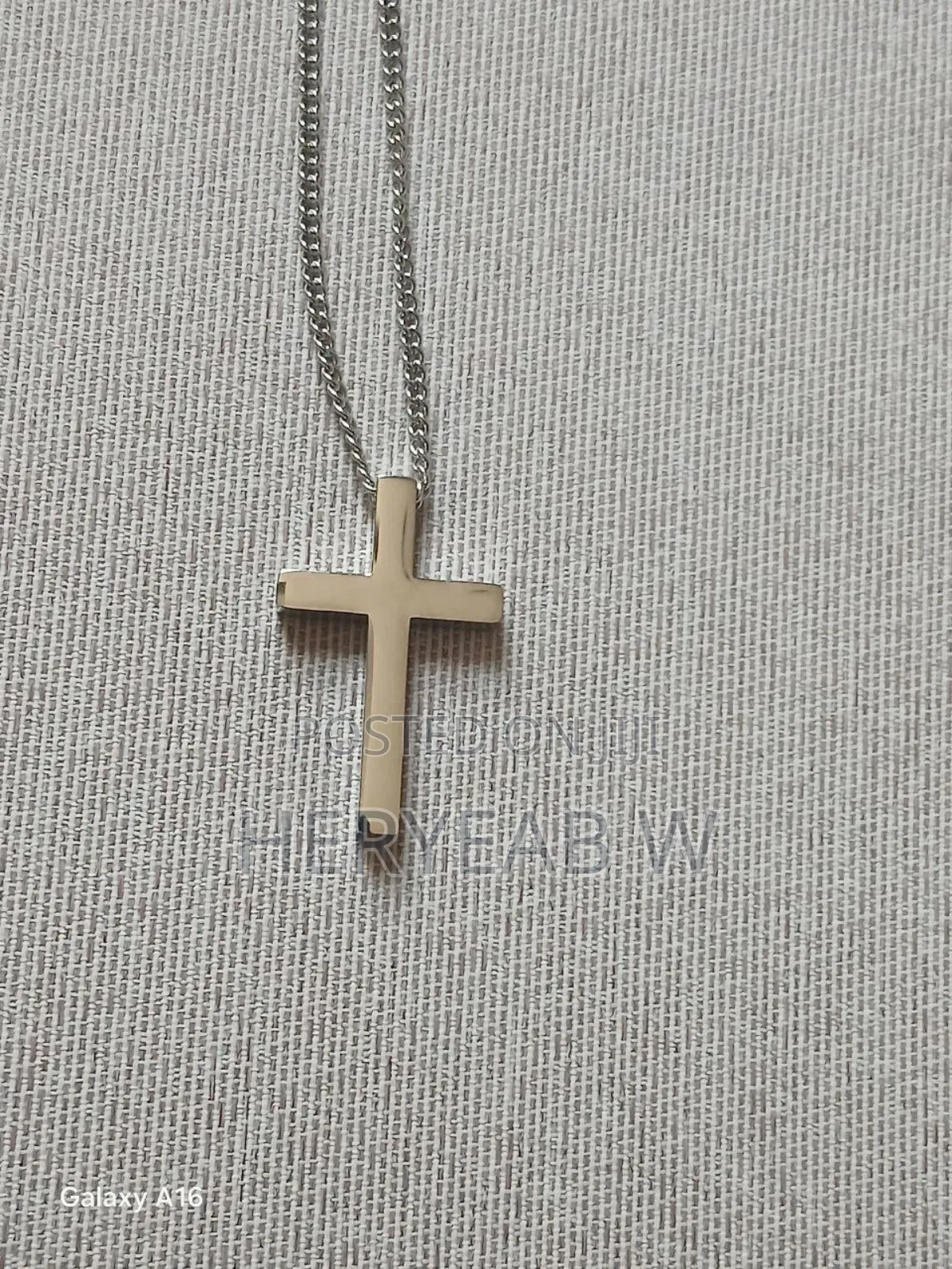 Unisex Necklaces