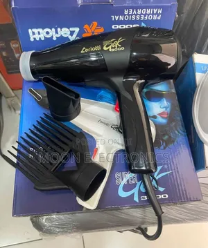 Ceriotti Professional Hair Dryer Made in Italy