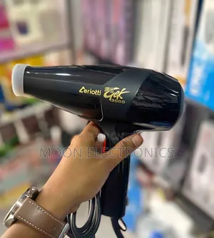 Ceriotti Professional Hair Dryer Made in Italy