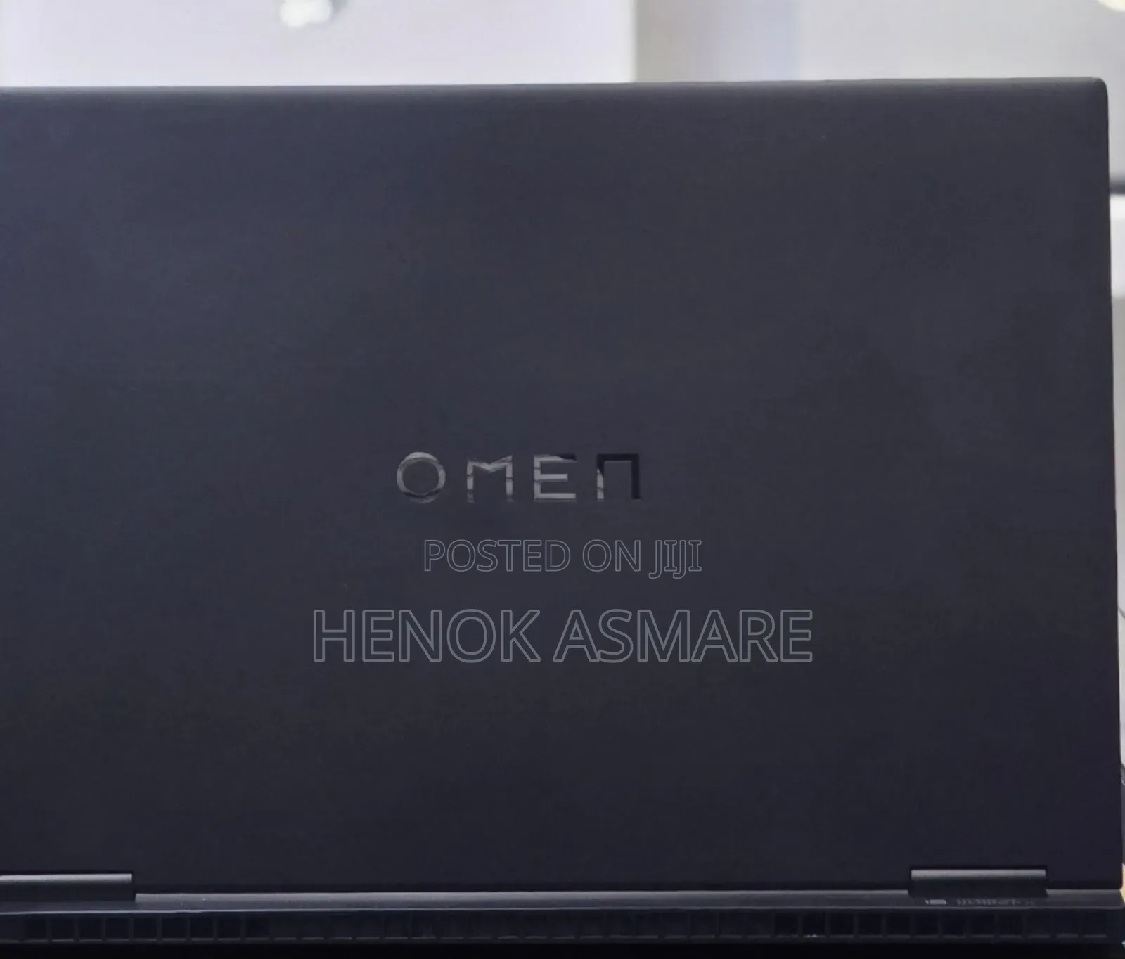 New Laptop HP Omen 16 16GB Intel Core i7 SSD 1T